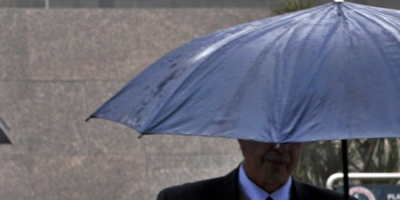 El Inumet emiti� una advertencia de nivel amarillo por tormentas fuertes