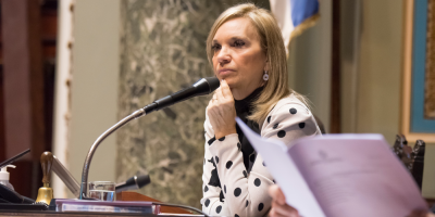 Argim�n dijo que se est� transcurriendo el final de las negociaciones sobre la vacuna