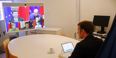 La UE y China alcanzan un principio de Acuerdo de Inversiones