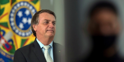 Bolsonaro anuncia aumento del 5,26 % del salario m�nimo en Brasil
