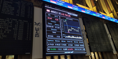Las principales bolsas europeas abren a la baja en la �ltima sesi�n del a�o