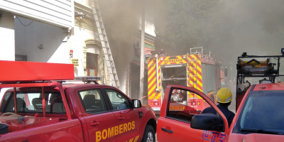 Un hombre internado tras incendiarse su vivienda en Florida