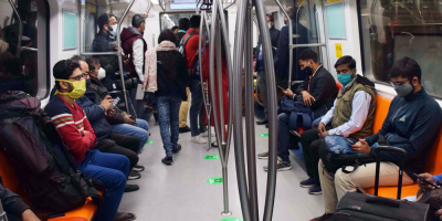 Nueva Delhi impone toque de queda nocturno para evitar reuniones de A�o Nuevo