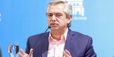 Argentina estudia usar fuerzas policiales frente al rebrote de la covid-19