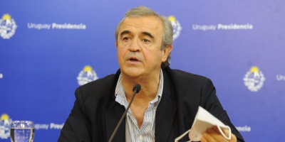 Larra�aga exhort� a los uruguayos a "ser responsables" en medio de la pandemia