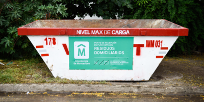 La Intendencia de Montevideo afirma que la limpieza de la ciudad volvi� a los niveles previos al 25 de diciembre