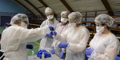 La pandemia cumple un a�o con 81 millones de casos y 1,79 millones de muertos