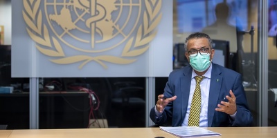 La OMS asegura que la pandemia trastorn� al mundo pero cre� una respuesta sanitaria hist�rica