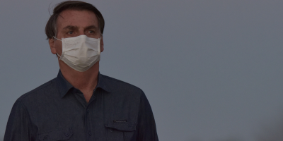 Bolsonaro descarta que vacunaci�n anticovid est� atrasada en Brasil