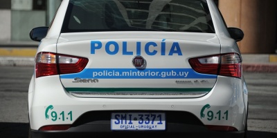 Un polic�a abati� a dos delincuentes en la zona de Melilla