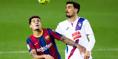 Coutinho, operado con �xito, estar� tres meses de baja