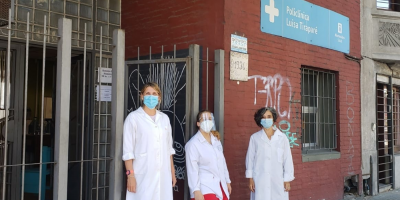 Policl�nicas de la Intendencia de Montevideo comenzaron atenci�n los d�as s�bados