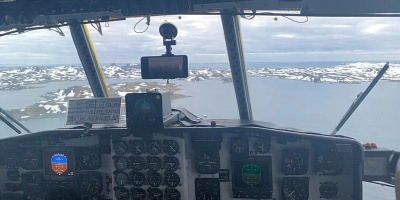 Un nuevo terremoto de 4,9 sacudi� a la Ant�rtida