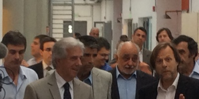 V�zquez prometi� aumento de fondos para la investigaci�n