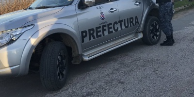 Encontraron sin vida la persona desaparecida en aguas del R�o Santa Luc�a