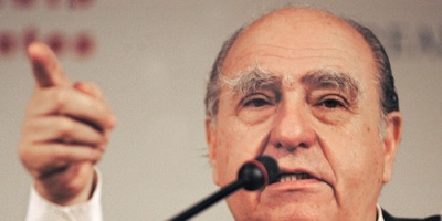 Sanguinetti enumer� las razones para votar a la f�rmula Lacalle Pou-Larra�aga