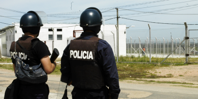 Un recluso fue asesinado en el Penal de Libertad
