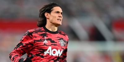 La AUF respald� a Cavani y exhort� a su hom�loga inglesa a que levante la sanci�n al jugador uruguayo