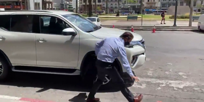 El video por el cual el presidente Lacalle Pou es tendencia en Twitter