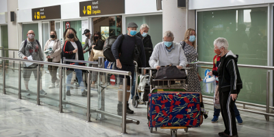 Espa�a pierde 61 millones de turistas por el coronavirus hasta noviembre
