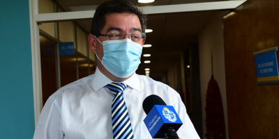 Implementar�n t�cnica de testeo r�pido para pacientes de internaci�n y transportistas