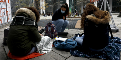 Alumnos de secundaria en Italia volver�n a las clases el 11 de enero