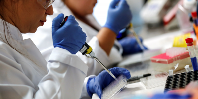 Identifican en Brasil factor que eleva el contagio de cepa brit�nica de covid