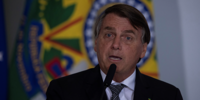 Bolsonaro afirma que Brasil est� una maravilla tras decir que estaba quebrado