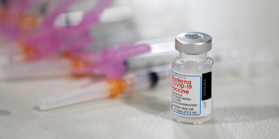 La vacuna de Moderna logra el apoyo de los cient�ficos de la Uni�n Europea