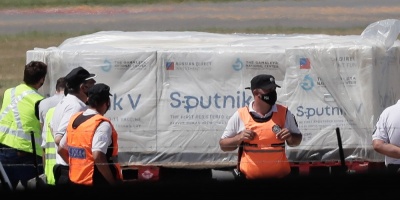 Rusia suministrar� a Venezuela 10 millones de dosis de la vacuna Sputnik V