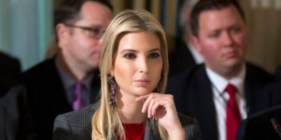 La hija del presidente, Ivanka Trump, llama "patriotas" a los agitadores y luego elimina el tuit