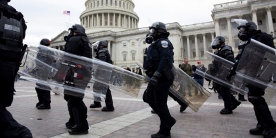 El Gobierno uruguayo rechaz� los hechos de violencia registrados en el Congreso de los EE.UU.