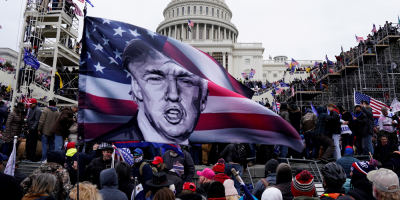 Trump acepta que se acaba su mandato y promete una "transici�n ordenada"