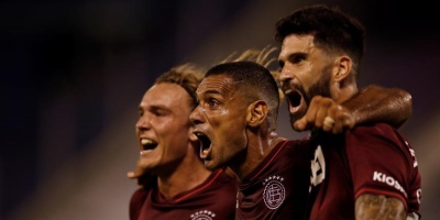 Un cuarent�n pone a Lan�s un poco m�s cerca de la final