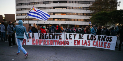 Coordinadora contra la LUC solicit� pr�rroga a la Corte Electoral para firmas
