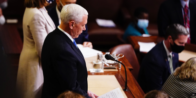 La ratificaci�n de Biden es un "importante mensaje" democr�tico, dice Londres