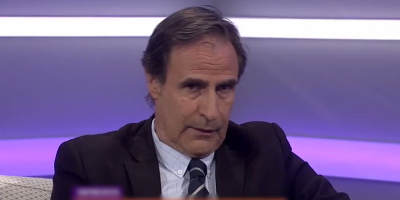 Garc�: "La pandemia oblig� a cambiar planes y perspectiva de la Secretar�a de Inteligencia"