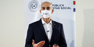 Paraguay apela a comportamiento ciudadano ante contagios y tardanza de vacuna