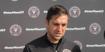 El uruguayo Diego Alonso dejar� de entrenar al Inter Miami