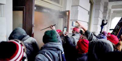 Investigan a bombero de Florida por su presunta  participaci�n en el asalto a Capitolio, donde murieron 4 personas