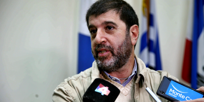 Pereira acus� al ministro Salinas de �crear una grieta absurda� por vincular casos de Covid con movilizaciones