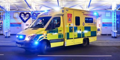 El Reino Unido registra el r�cord de 1.325 muertes por covid en un solo d�a