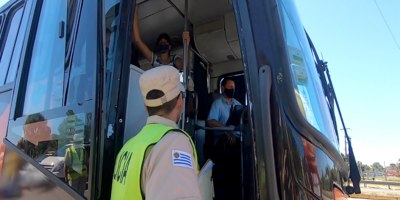 Las empresas de �mnibus interdepartamentales mantendr�n los protocolos de seguridad a pesar del aumento del aforo de pasajeros desde el lunes