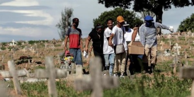 El peor registro de mortalidad por COVID-19 en el mundo