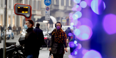 Italia retrasa el regreso a clase de secundaria a lo largo de enero