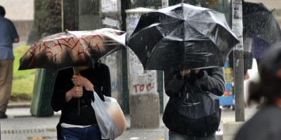 Inumet alert� por tormentas fuertes y descenso de temperatura