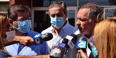 Delgado afirm� que pronto habr� novedades sobre vacuna y subray� "decisi�n cient�fica"