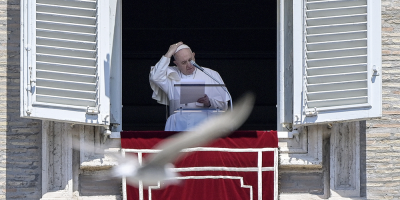 El papa pidi� unidad a la clase pol�tica ante la crisis y conden� el aborto