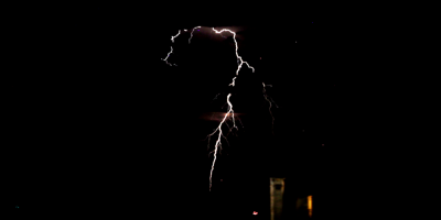 Un hombre muri� en Cerro Largo tras la ca�da de un rayo