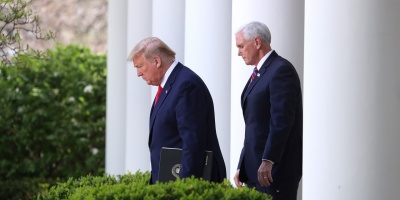 C�mara Baja de EE.UU. votar� el mi�rcoles para abrir juicio pol�tico a Trump